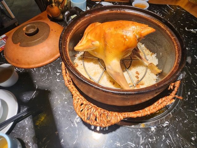 🏮【肇慶・餸城煙火｜穿越宋代的瓦罉雞盛宴】