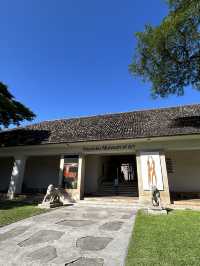 【ハワイ】モネの絵も！静けさ漂う美しい美術館・ホノルル美術館