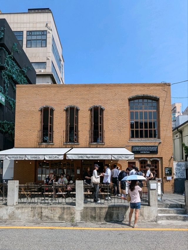 🇰🇷韓国ソウルの休日1日過ごし方〜街歩き編〜