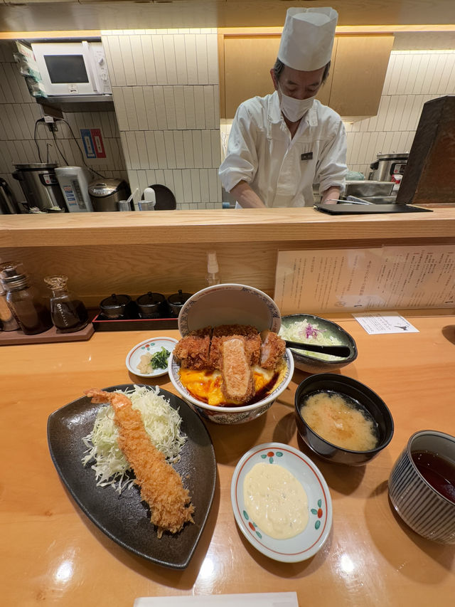 Tonkatsu Hajime สุดแสนอาโหร่ยยยยย 💖✨