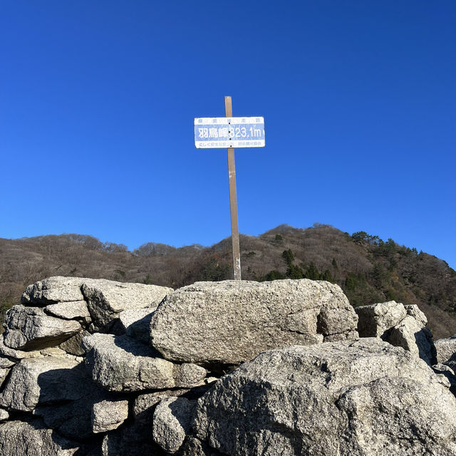 【釈迦ヶ岳】🏔️ 鈴鹿セブンマウンテン