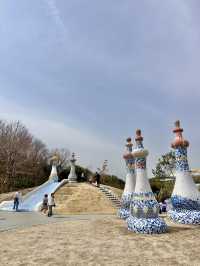 🇯🇵 名古屋吉卜力公園免費打卡位🎀