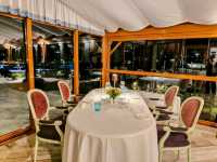 湖光山色的盧加諾湖景酒店---Swiss Diamond Hotel Lugano
