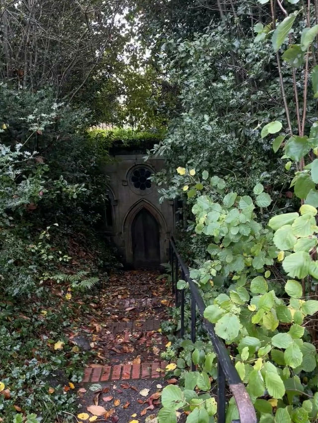 Finally Stepping into UoB’s Hidden Secret Realm