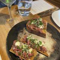 🇦🇺 上質なオーストラリア産の食材を活かした料理が楽しめるレストラン