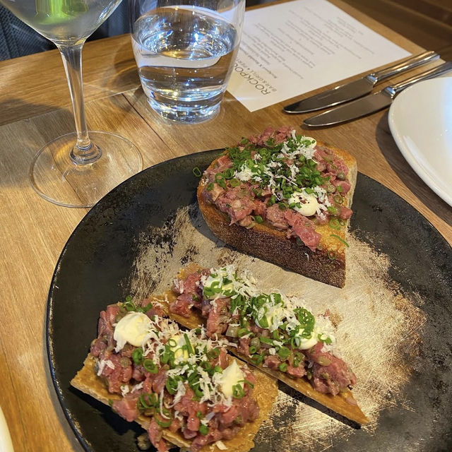 🇦🇺 上質なオーストラリア産の食材を活かした料理が楽しめるレストラン