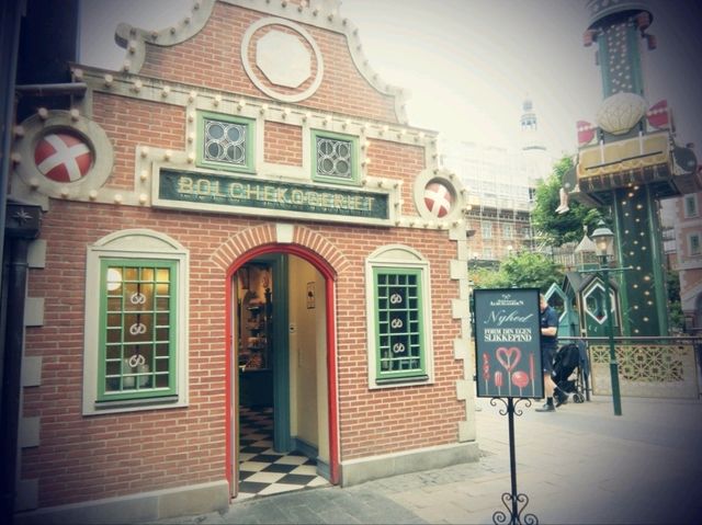 【コペンハーゲン】Tivoli Gardens