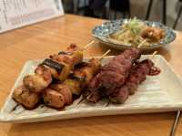【東京】赤提灯でうまいやきとん食べるなら「なべ屋」