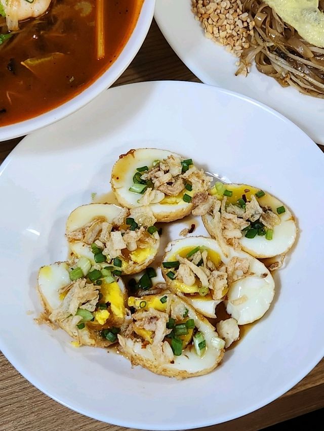 ❤️맛있는 태국음식으로 실내데이트 하기좋은 군포맛집, "남플라"❤️