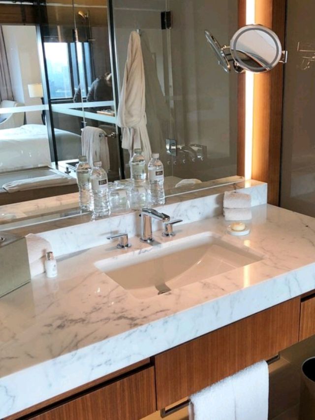 🌸 Timeless Elegance in the Heart of Seoul – The Shilla Hotel  👑