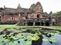 🏛️🌋 BURI RAM WEEKEND ESCAPE: Ancient Temples & Fiery Flavors!