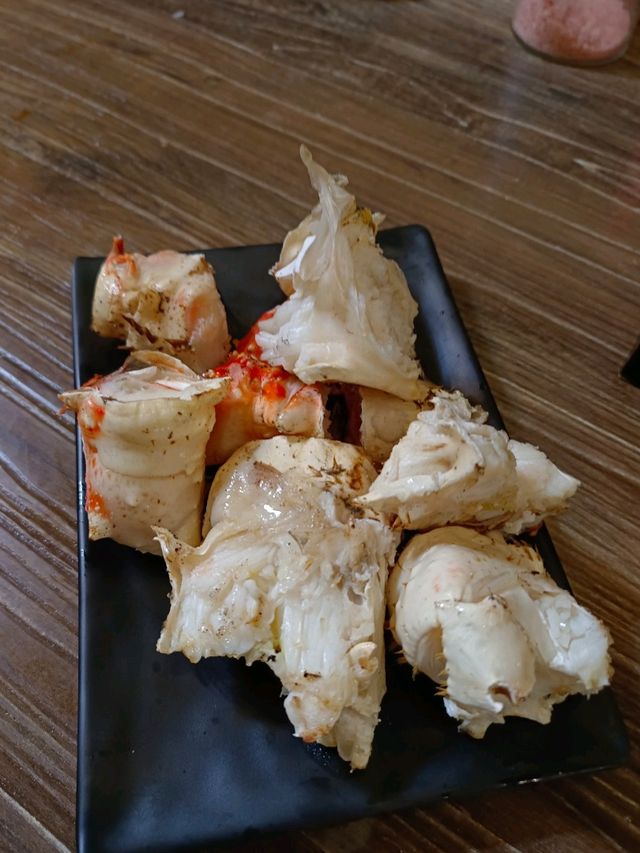 新竹，孫太太私料慢火鍋帝王蟹自由