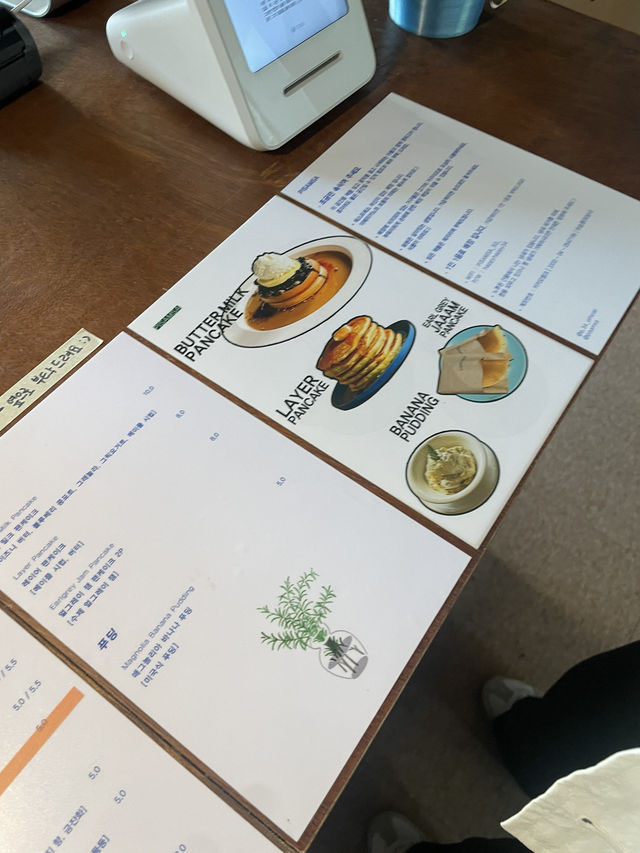 대구에서 만난 아늑한 감성공간🥞☕️💛