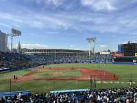 日本棒球之旅｜東京神宮野球場