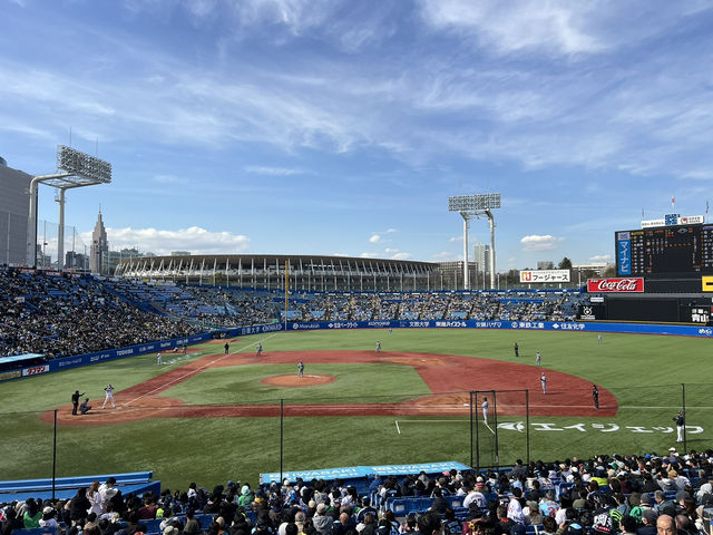 日本棒球之旅｜東京神宮野球場