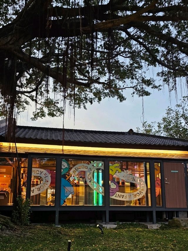 花蓮小京都〔將軍府〕，靜謐日式老宅裡的時光漫旅