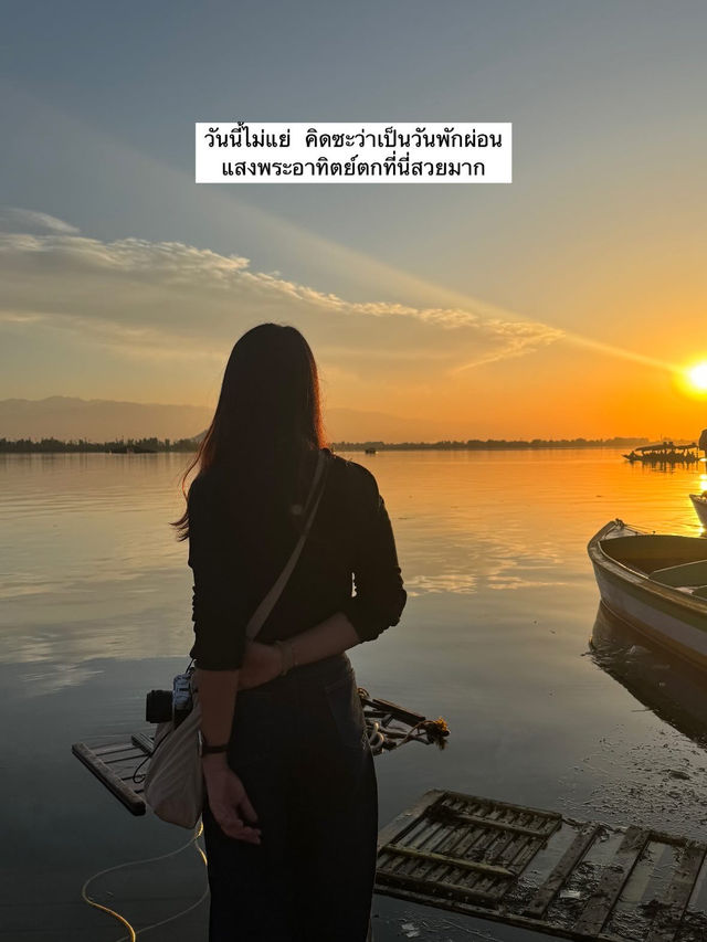 EP.4 ทริปแคชเมียร์ จะได้เป็นนักท่องเที่ยวกี่โมง 🇮🇳