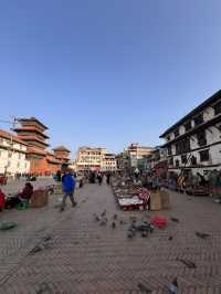 Durbar Square-A historical kathmandu