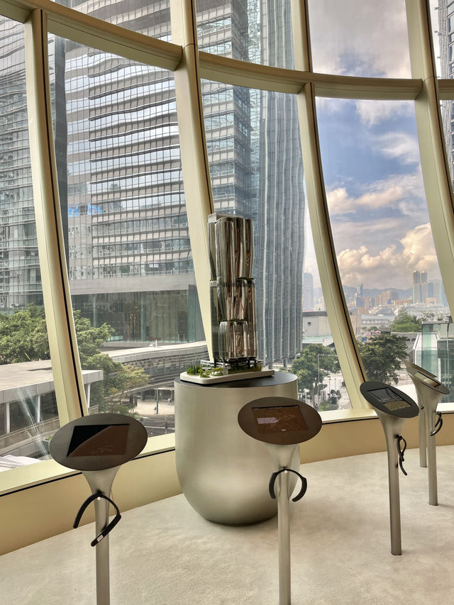 香港 | 坐落金鐘中環最新地標The Henderson✨