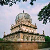 Qutub Shahi Tombs: Timeless Grandeur Amidst the Deccan Hills