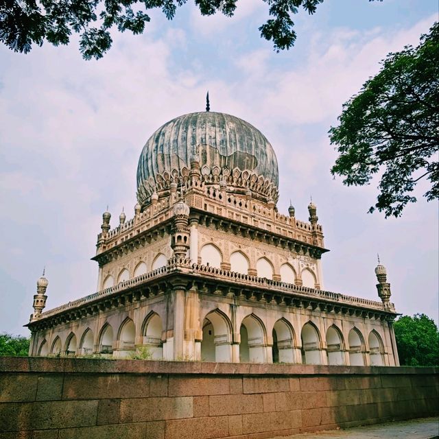 Qutub Shahi Tombs: Timeless Grandeur Amidst the Deccan Hills