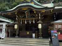 Enoshima Shrine 
