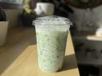 คาเฟ่ริมทาง ย่านกระโสม จ. พังงา 