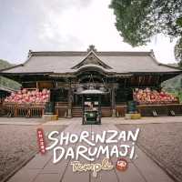 Shorinzan Darumaji Temple