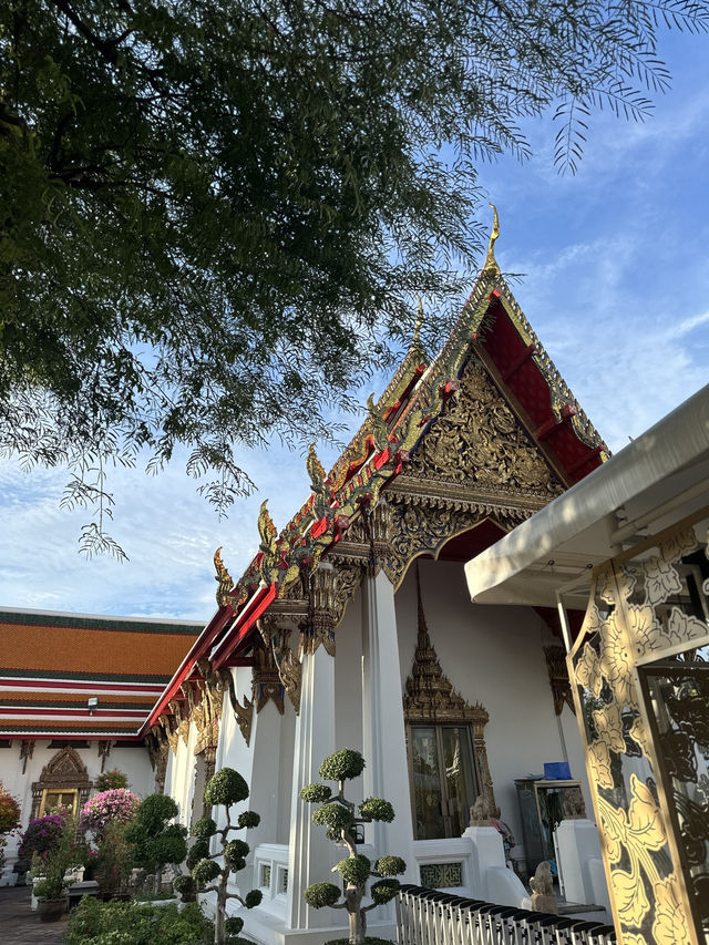 1 Day Itinerary in Bangkok
