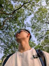 鬆弛老人杭州4日行程！