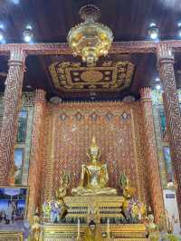 วัดจามเทวี ที่ลำพูน