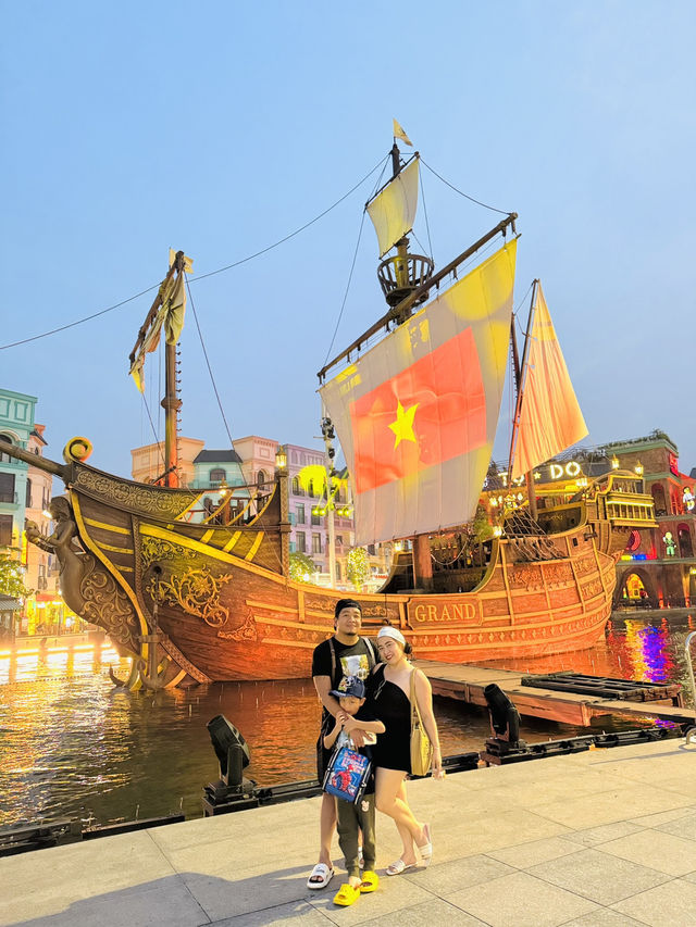 Mega Grand World Hanoi
