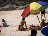 Ra Wai Beach, Phuket, Thailand from White Lotus Movie 