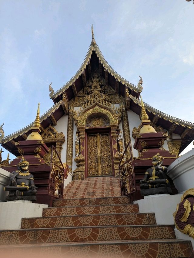 How I spent 1 day in Chiang Mai
