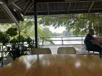 The River Wild Cafe’ คาเฟ่ที่หลงมาแล้วจะหลงรัก