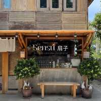 คาเฟ่มัทฉะสไตล์ญี่ปุ่น ณ พัทยา 