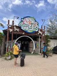 So FUN at Batam Zoo Paradise!!!