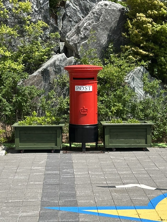🚡삼척의 아름다운 항구 바다 장호항의 전경을 볼 수 있는 🏝️ 삼척 어트랙션 여행코스