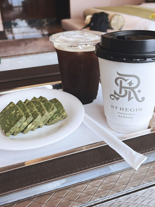 深圳瑞吉酒店- 度蜜月首選