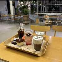 ピンスコーヒー