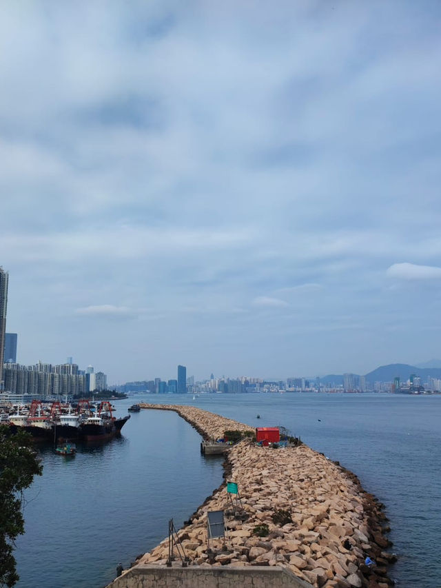 香港抗戰及海防博物館｜歷史的見證  