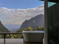Where mountains meet mist and coffee
