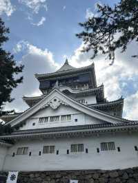 รีวิวพาชม Kokura Castle 🏯🇯🇵