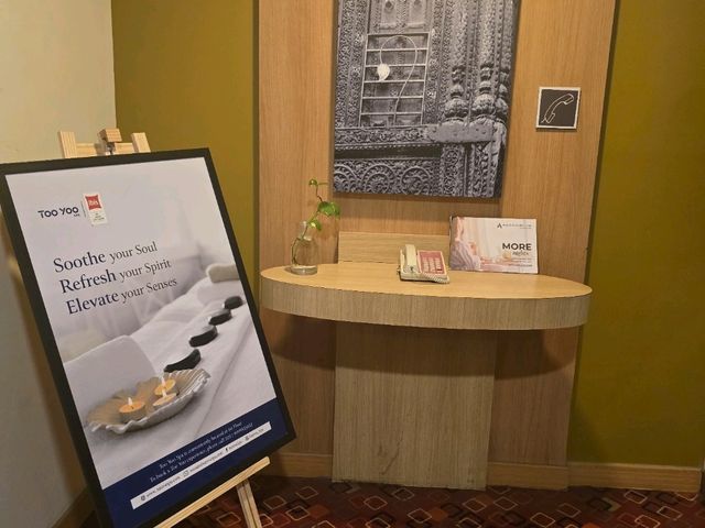 ไอบิส จัยปูร์ ซิตี้ เซ็นเตอร์ ibis Jaipur City
