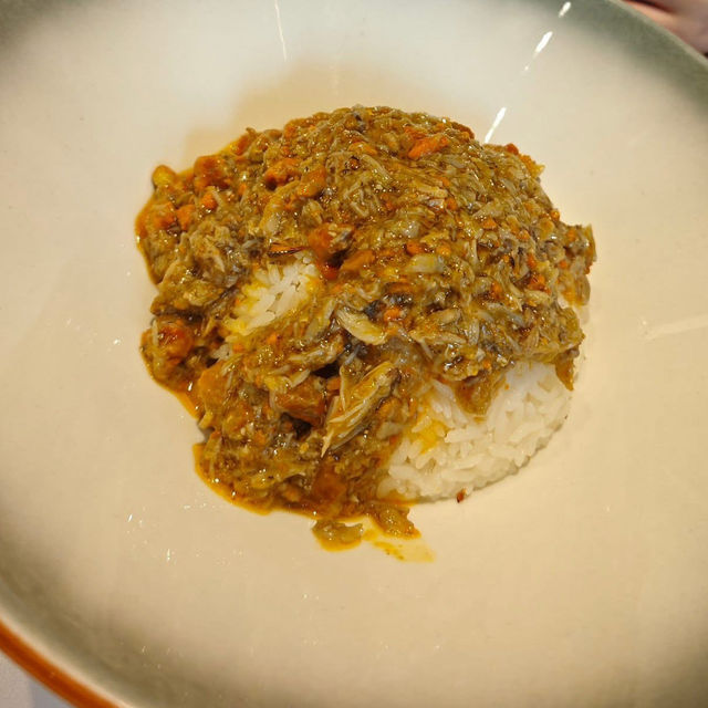 馋三尺蟹粉小笼 ร้านบะหมี่มันปูเซี่ยงไฮ้