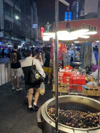 เยาวราชยามค่ำ เดินกินเพลิน ของเด็ดเพียบ