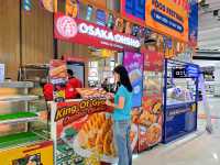 OSAKA OHSHO 🥟 Pop-up The Mall บางแค