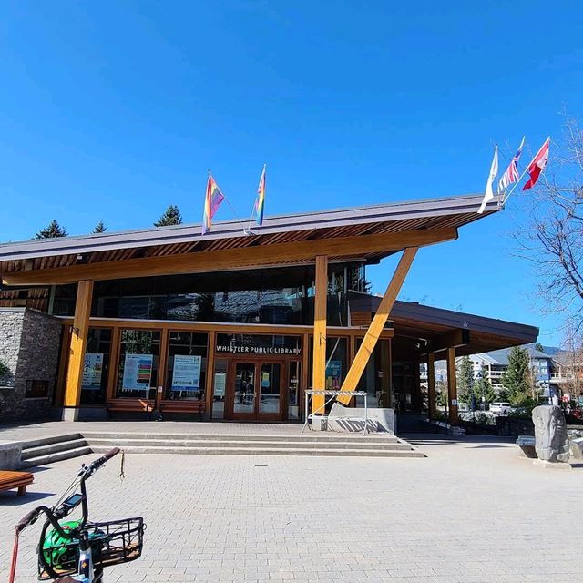 Whistler Village & Trails – Whistler, BC (Canada)