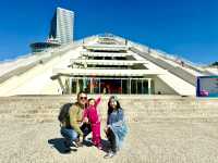 How to Spend a day in Tirana - Albania 🇦🇱 