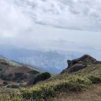 大帽山 (Tai Mo Shan)